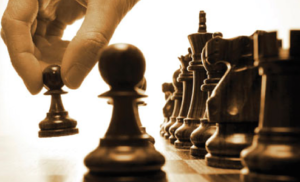 Chess moves